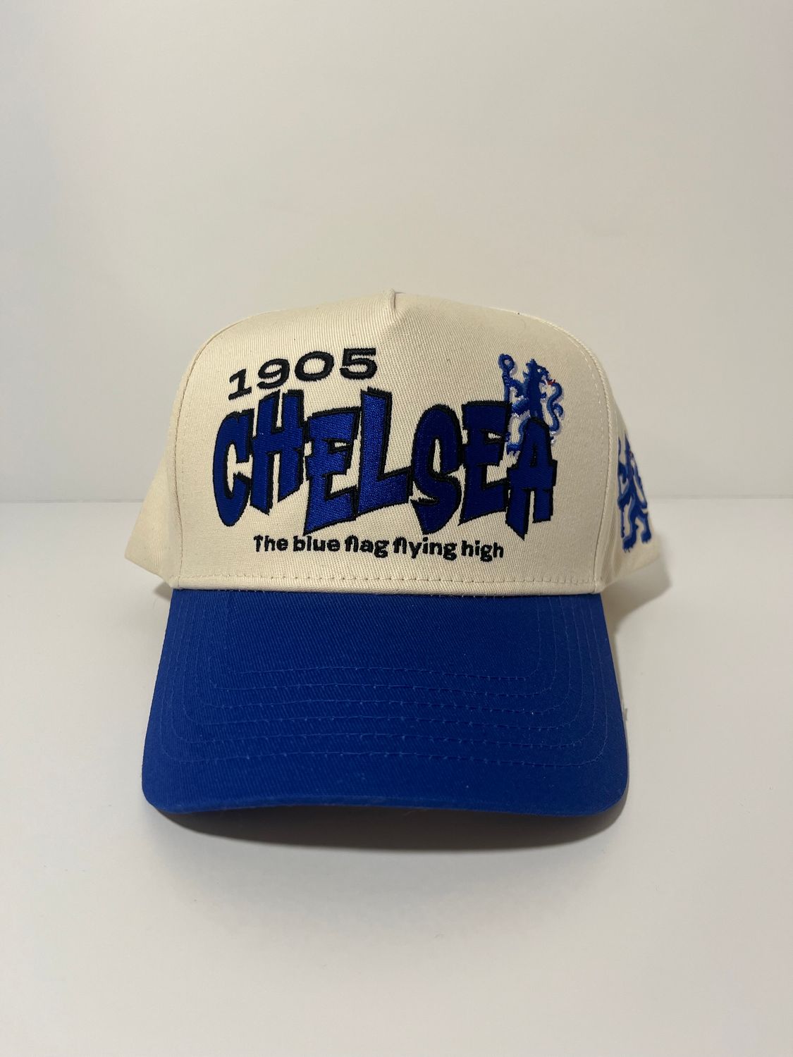 Chelsea Adjustable Hat
