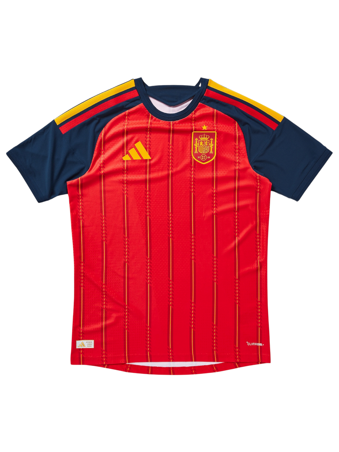 Spain 2025/26 Home Kit