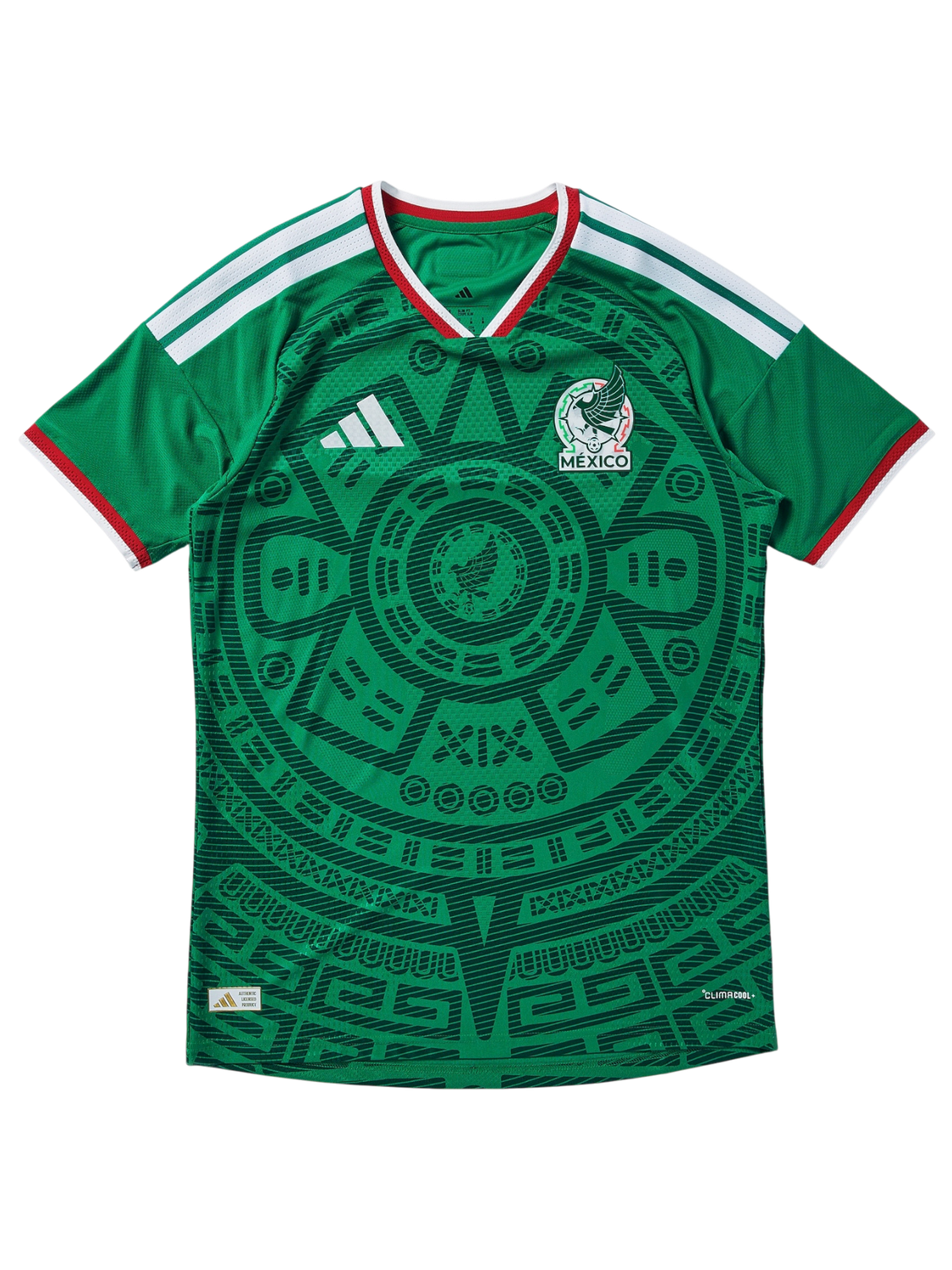 Mexico 2025/26 Home Kit