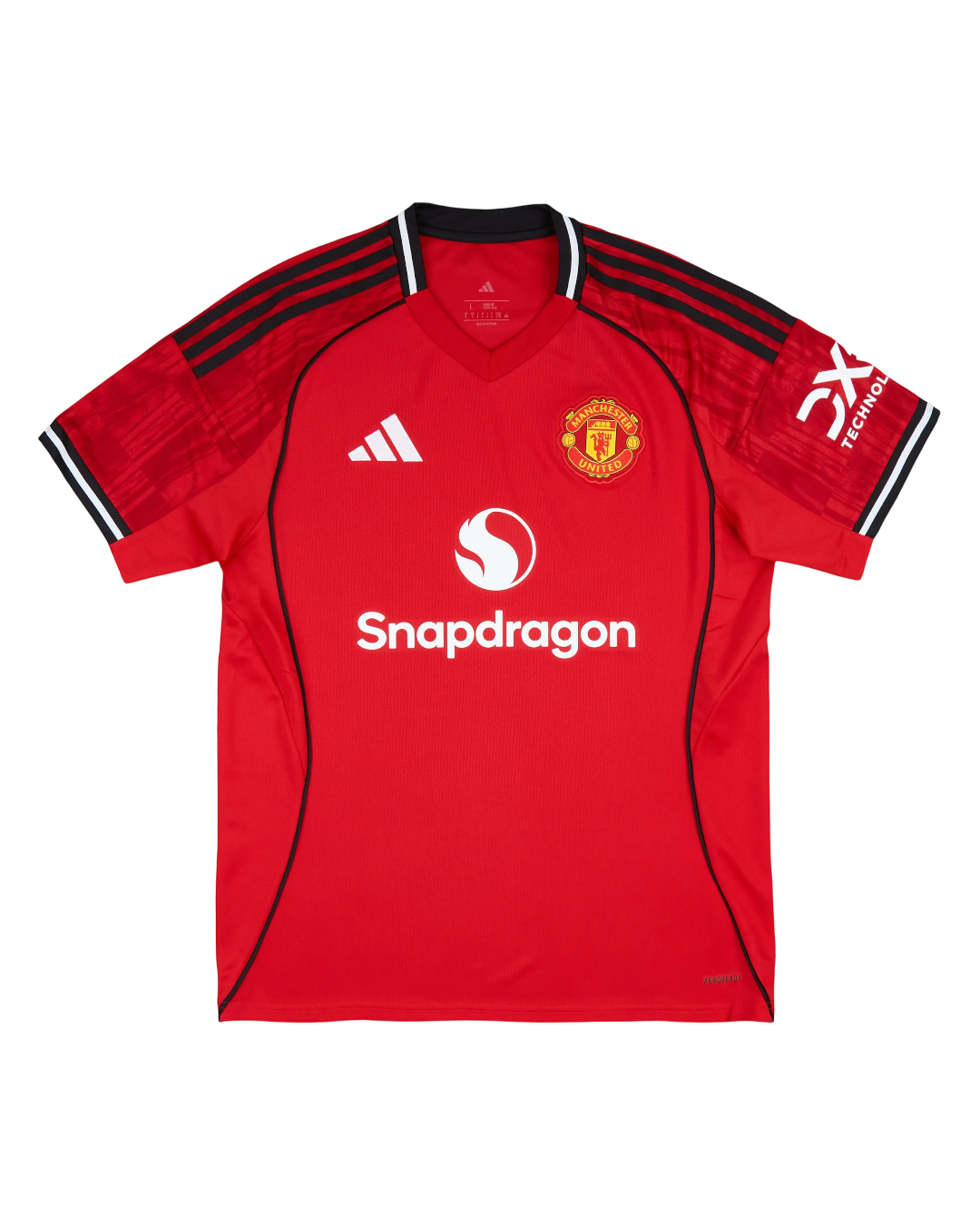 Man Utd 2025/2026 Home Kit