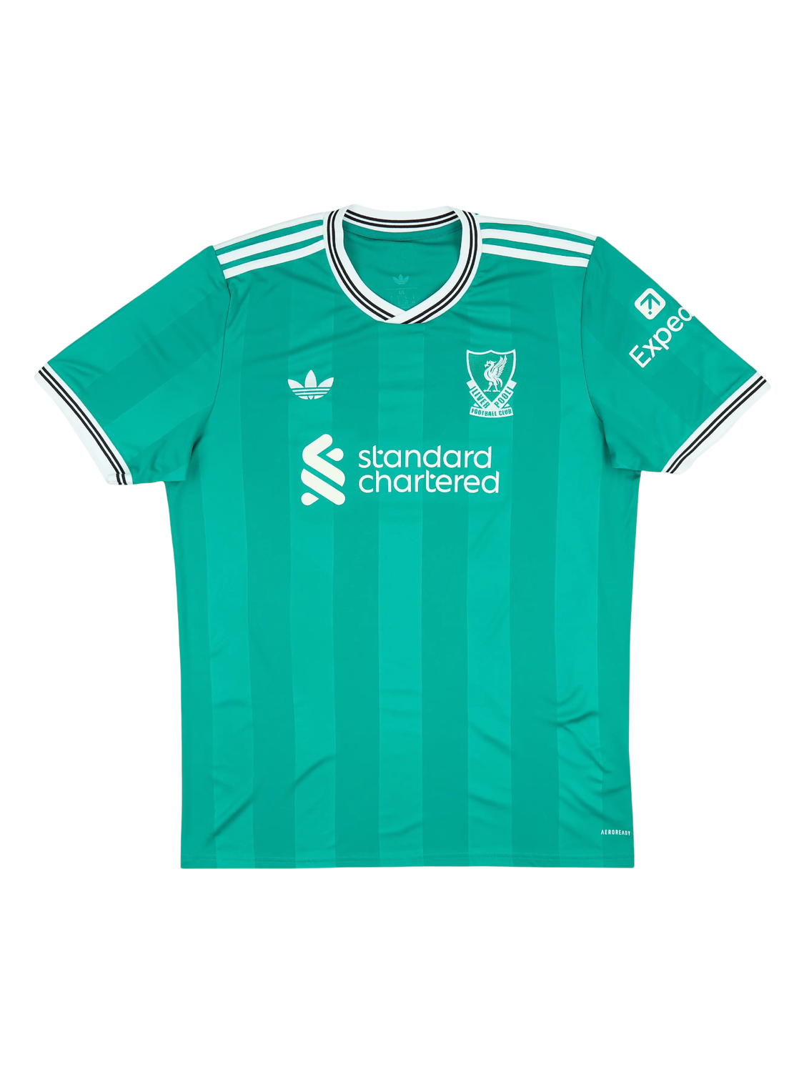 Liverpool 2025/2026 Third Kit