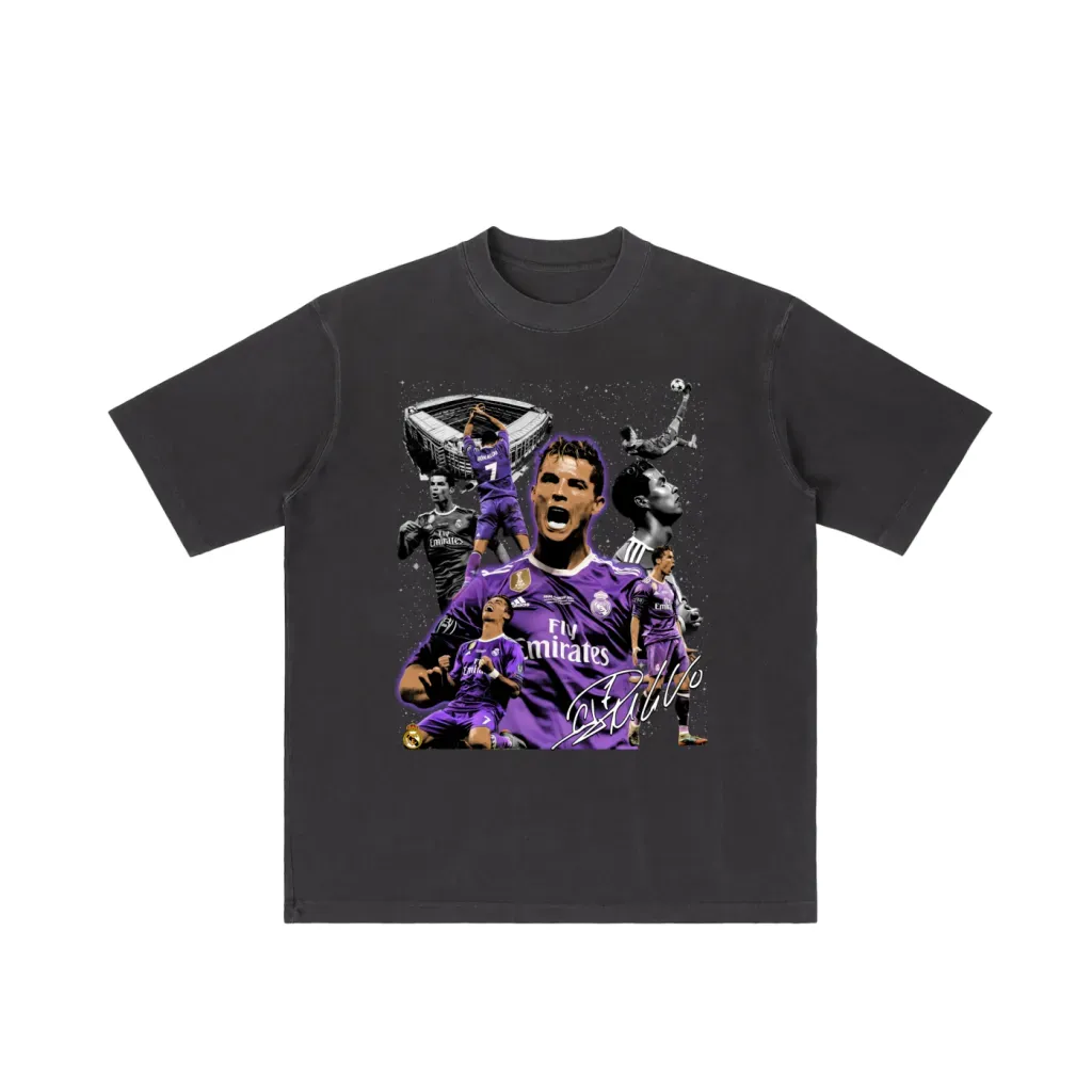 Cristiano Ronaldo Graphic Tee