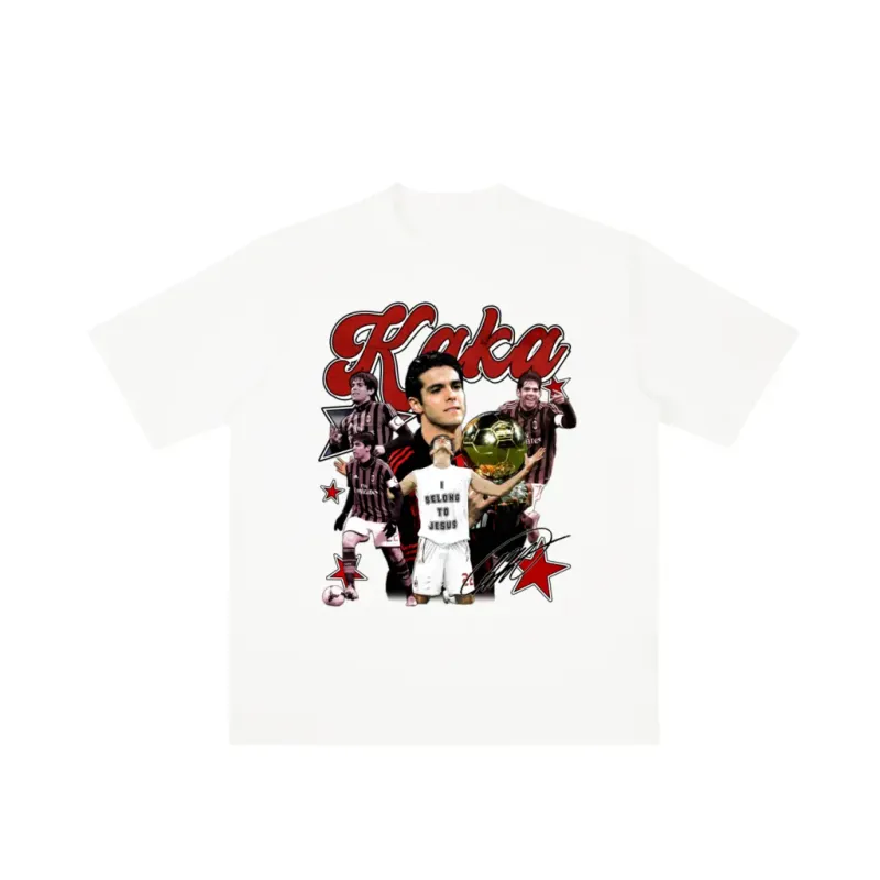 Ricardo Kaka Milan Graphic Tee