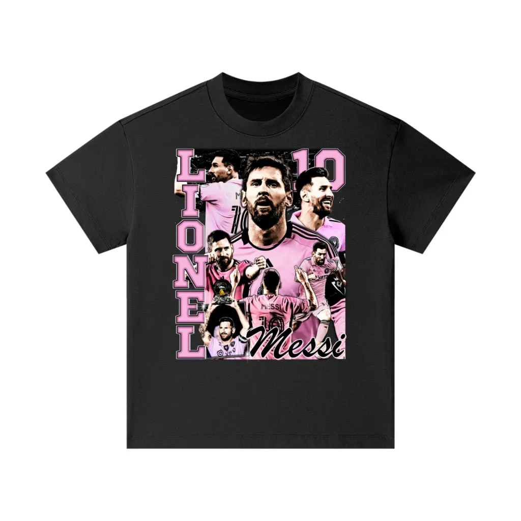 Lionel Messi Inter Miami Kids Graphic Tee