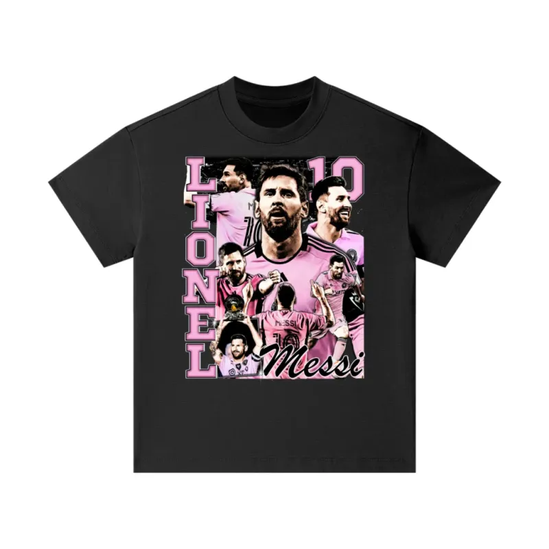 Lionel Messi Inter Miami Kids Graphic Tee