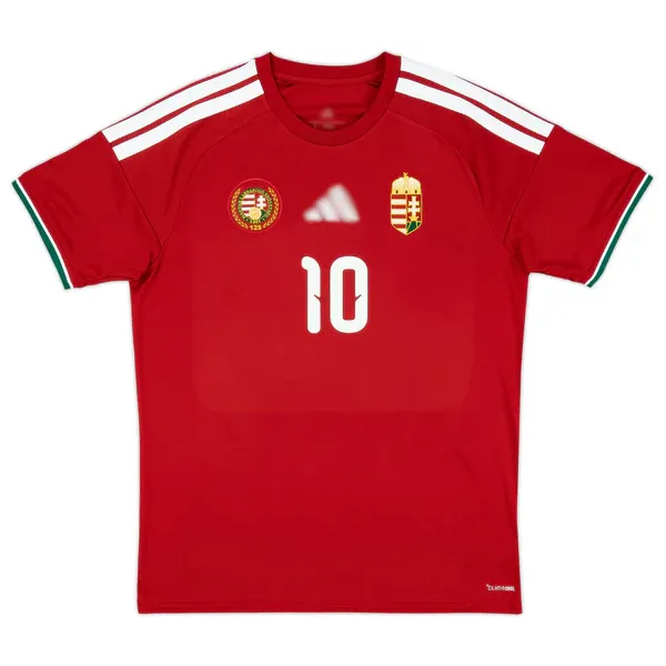 Hungary 2025/26 Home Kit