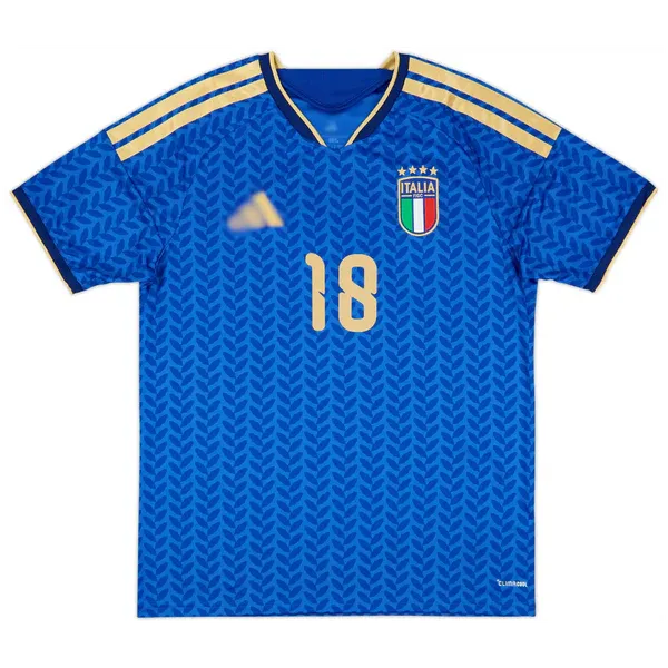 Italy 2025/26 Home Kit