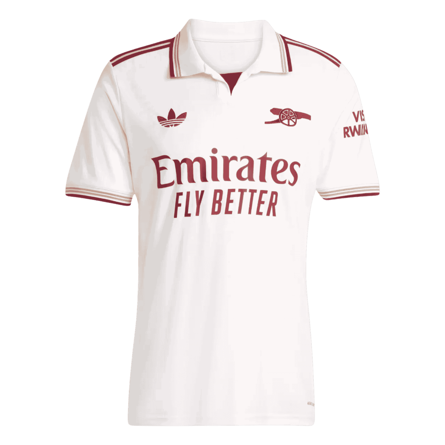 Arsenal 2025/2026 Third Kit