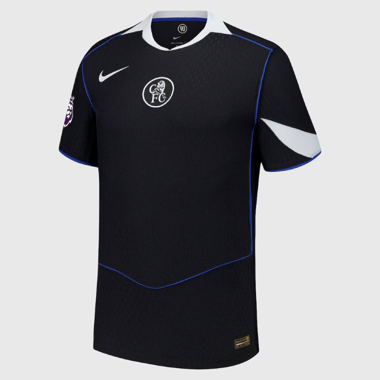 Chelsea 2025/26 Third Kit