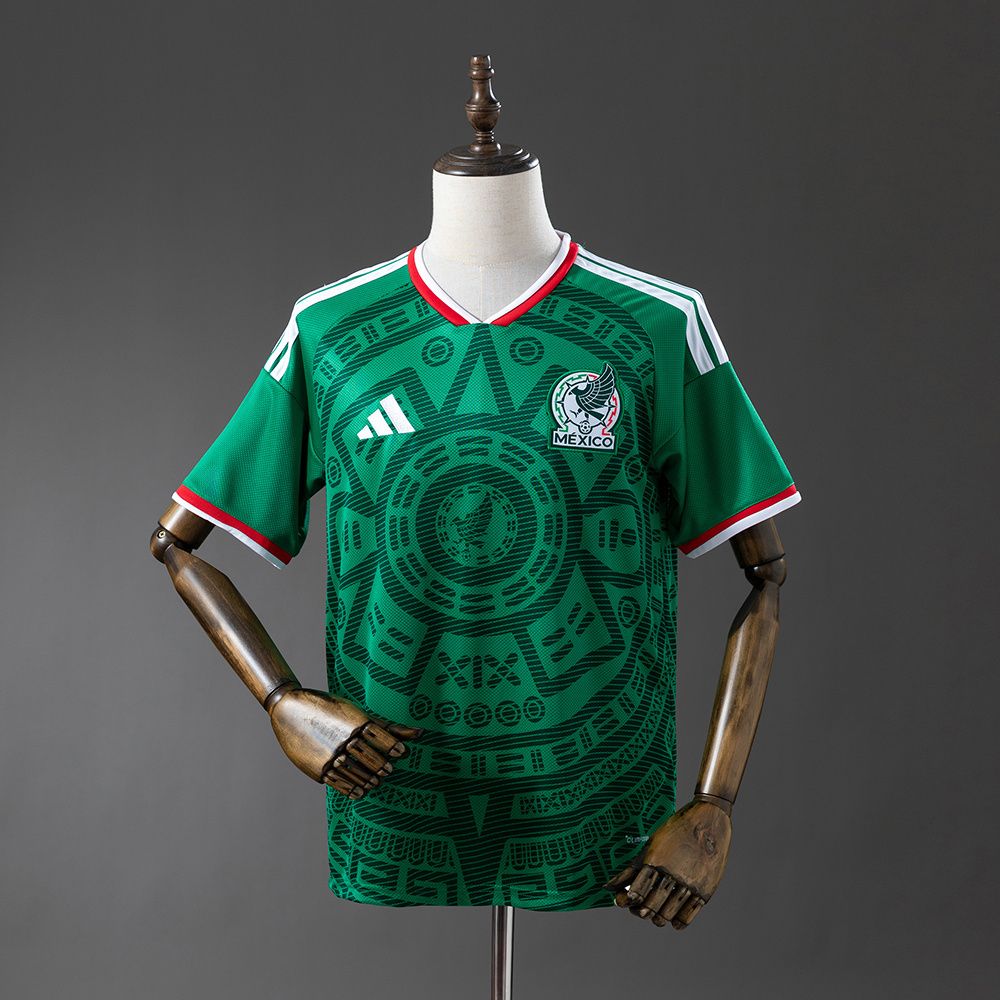 Mexico 2025/26 Home Kit