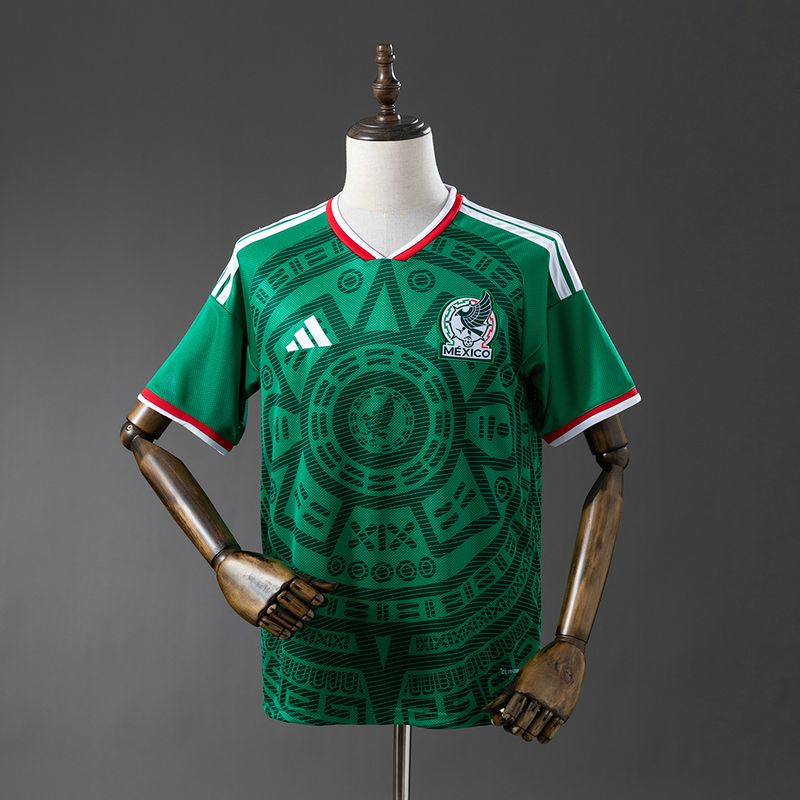 Mexico 2025/26 Home Kit
