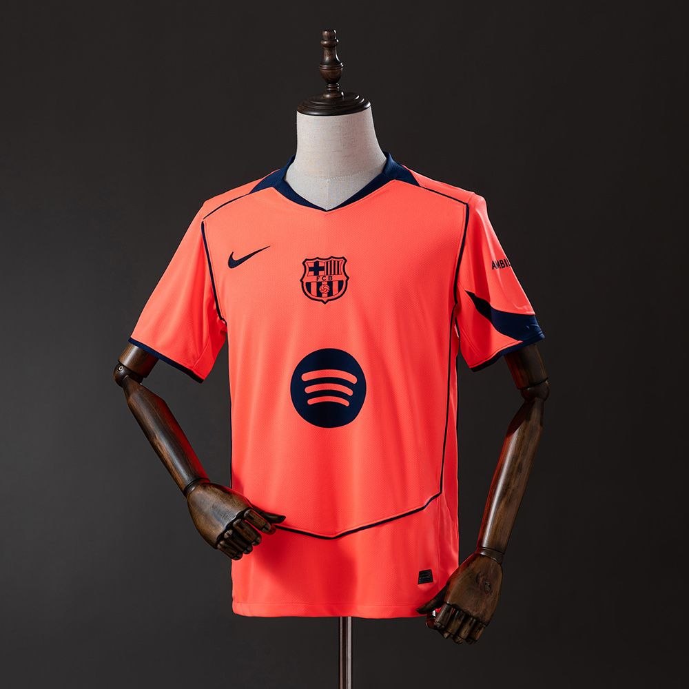 Barcelona 2025/26 Third Kit