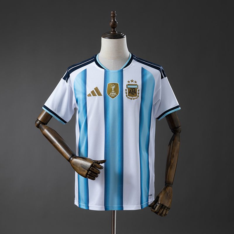 Argentina 2025/26 Home Kit