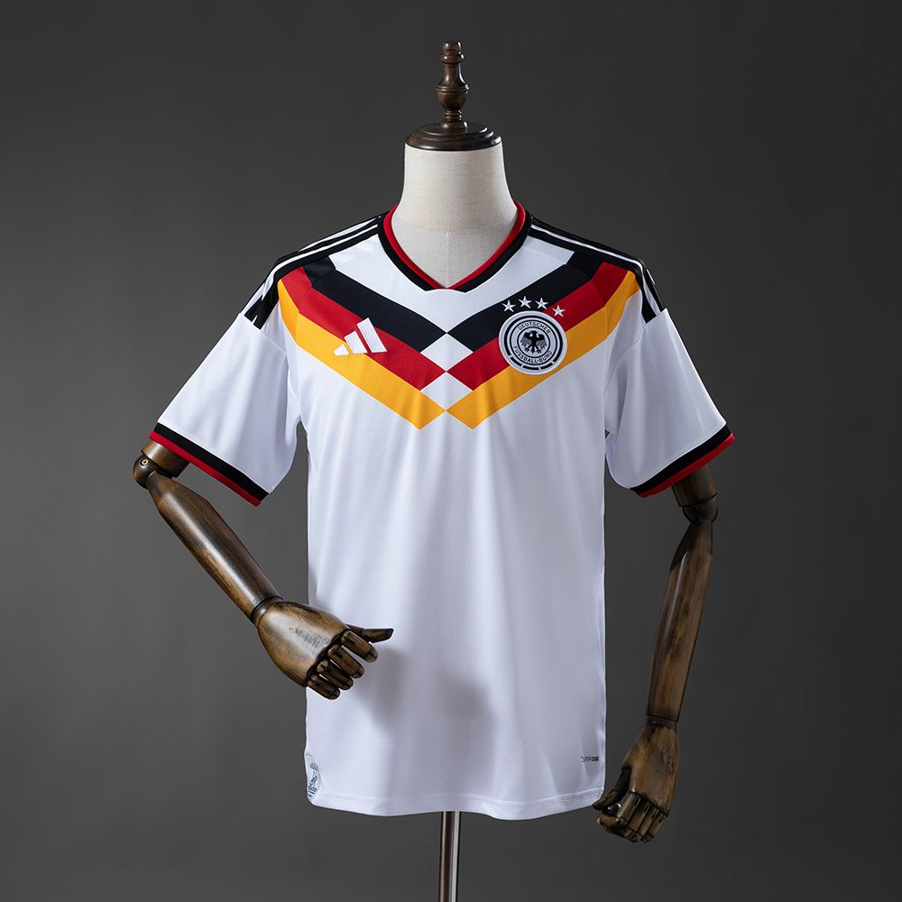 Germany 2025/26 Home Kit