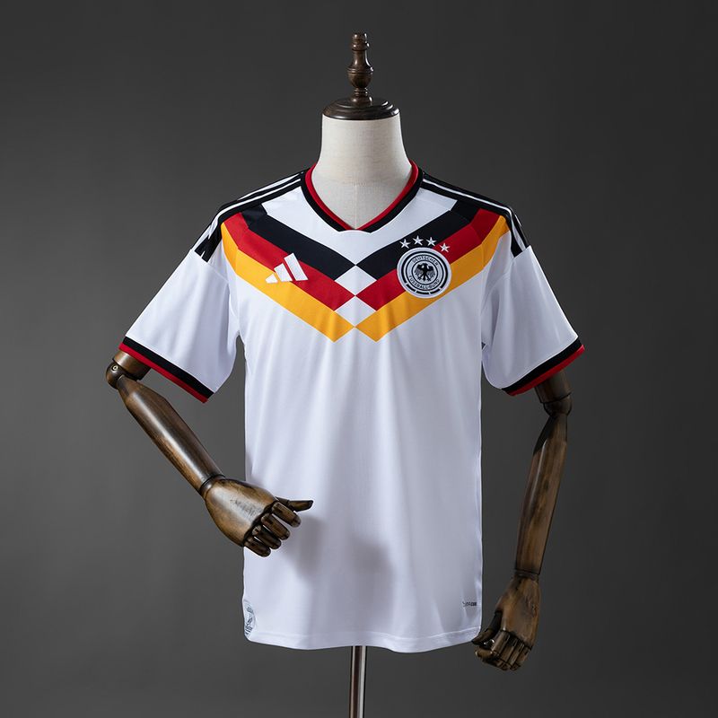 Germany 2025/26 Home Kit