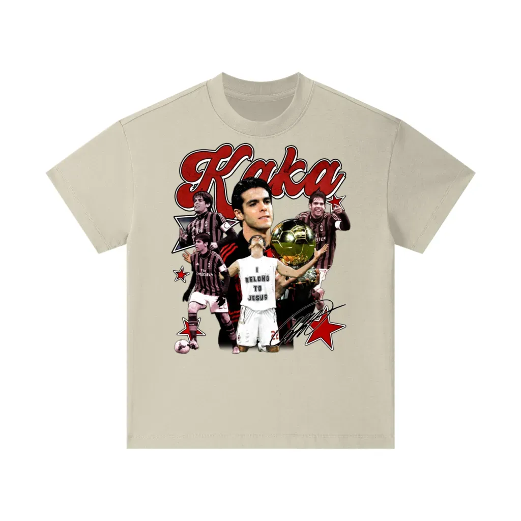 Ricardo Kaka Milan Kids Graphic Tee