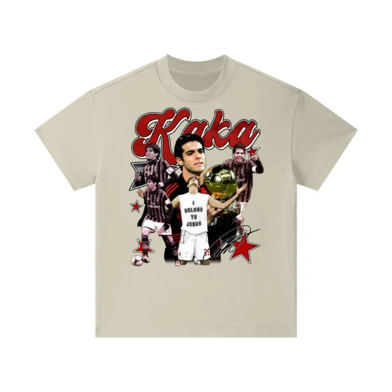 Ricardo Kaka Milan Kids Graphic Tee