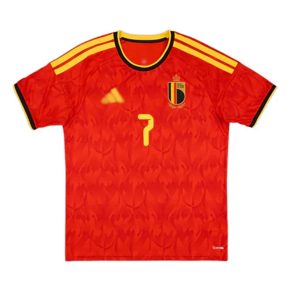 Belgium 2025/26 Home Kit