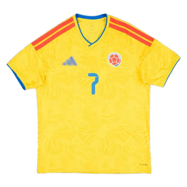 Colombia 2025/26 Home Kit