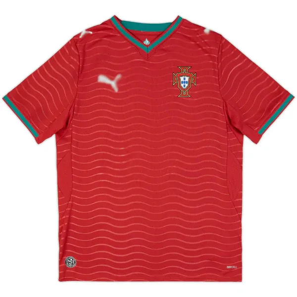 Portugal 2025/26 Home Kit