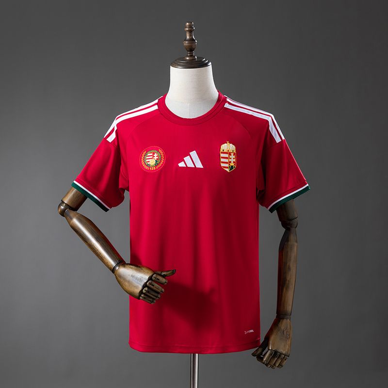 Hungary 2025/26 Home Kit