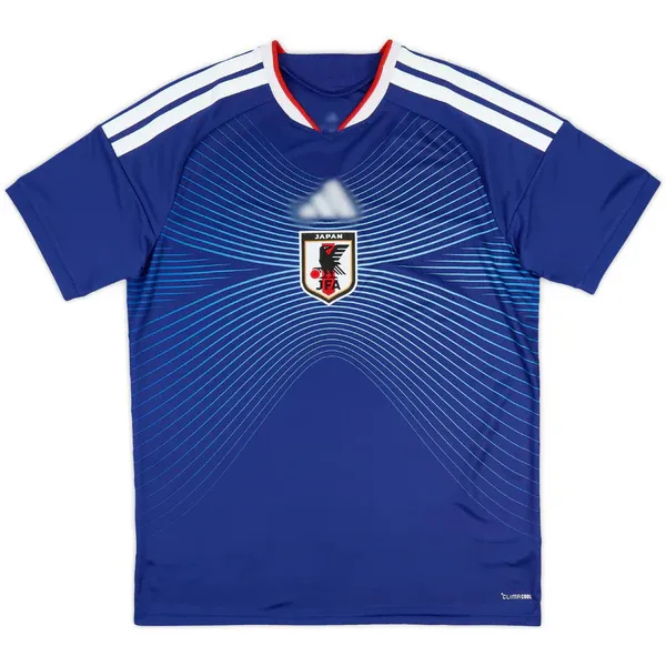Japan 2025/26 Home Kit