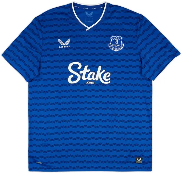 Everton 2025/2026 Home Kit