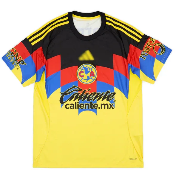 Club America 2025/2026 Home Kit