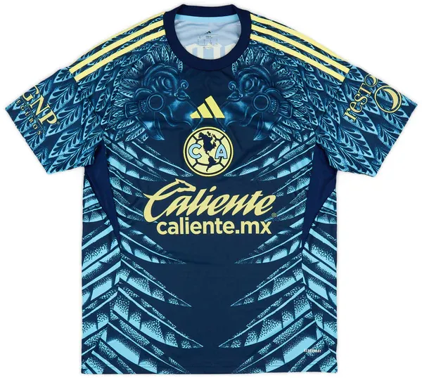 Club America 2025/2026 Away Kit