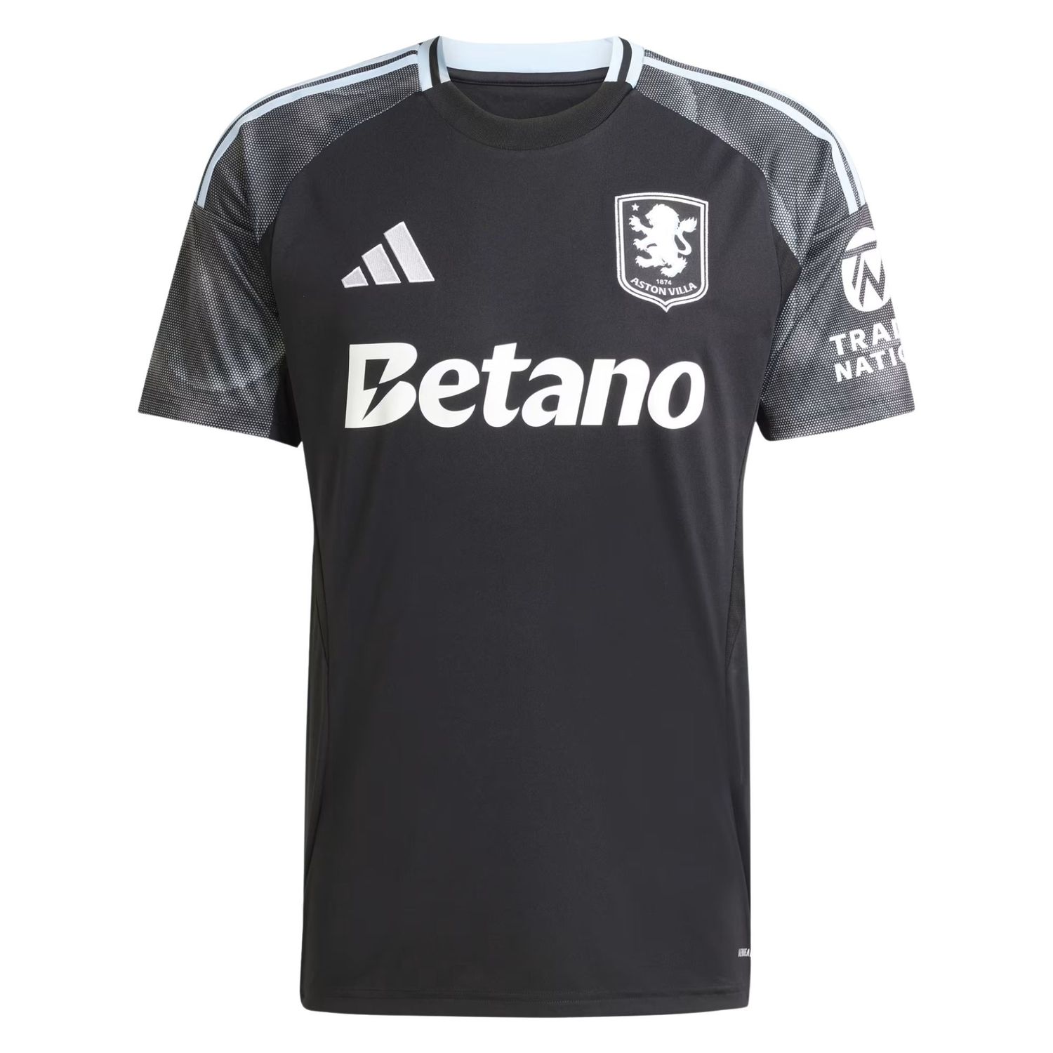 Aston Villa 2025/26 Away Kit