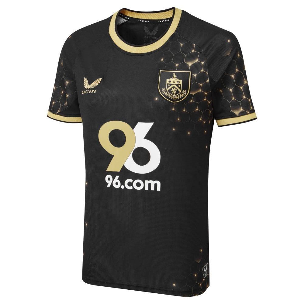 Burnley 2025/26 Third Kit
