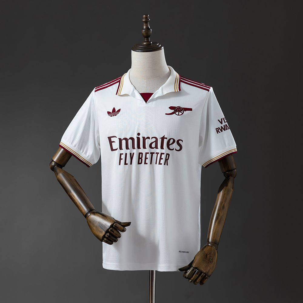 Arsenal 2025/2026 Third Kit