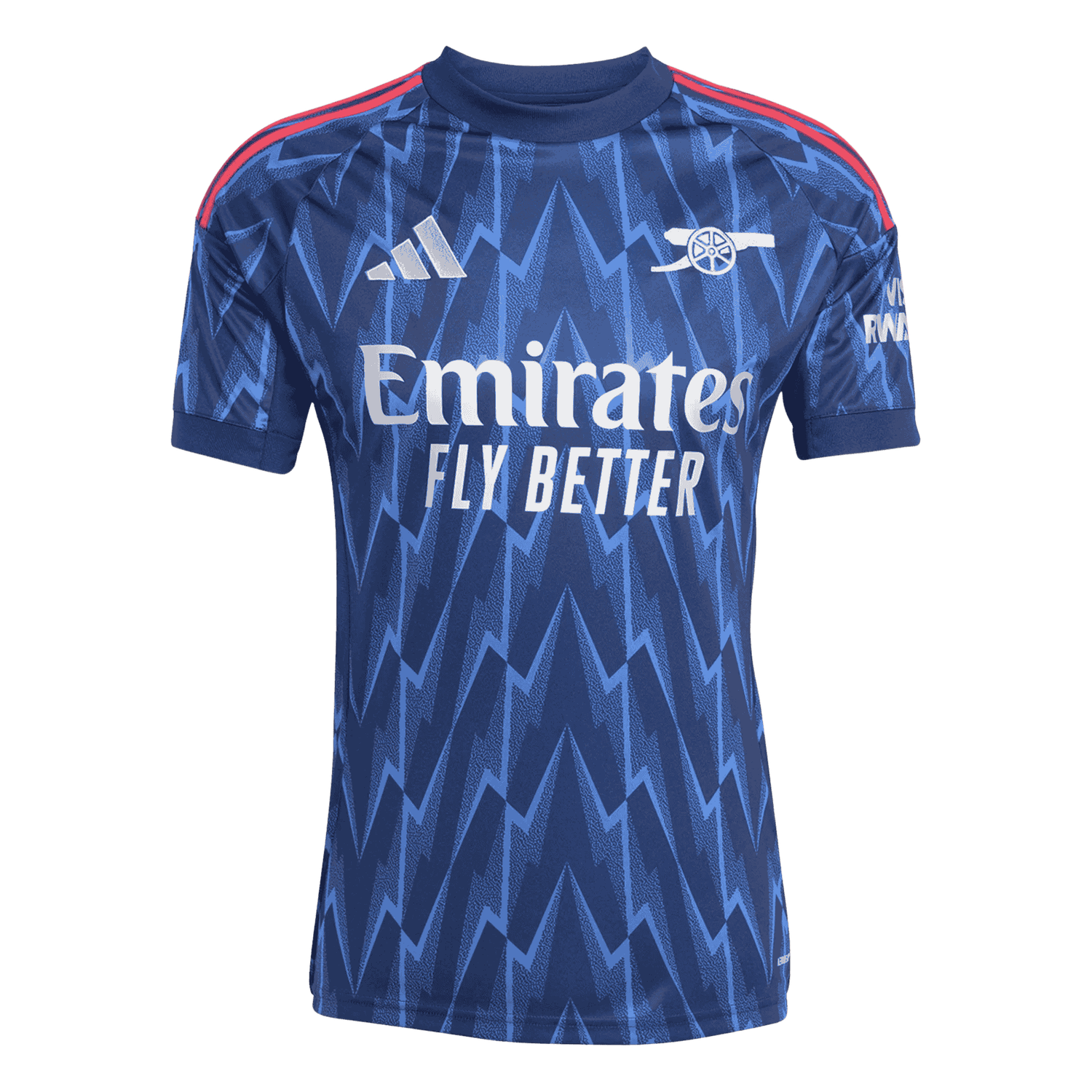 Arsenal 2025/2026 Away Kit
