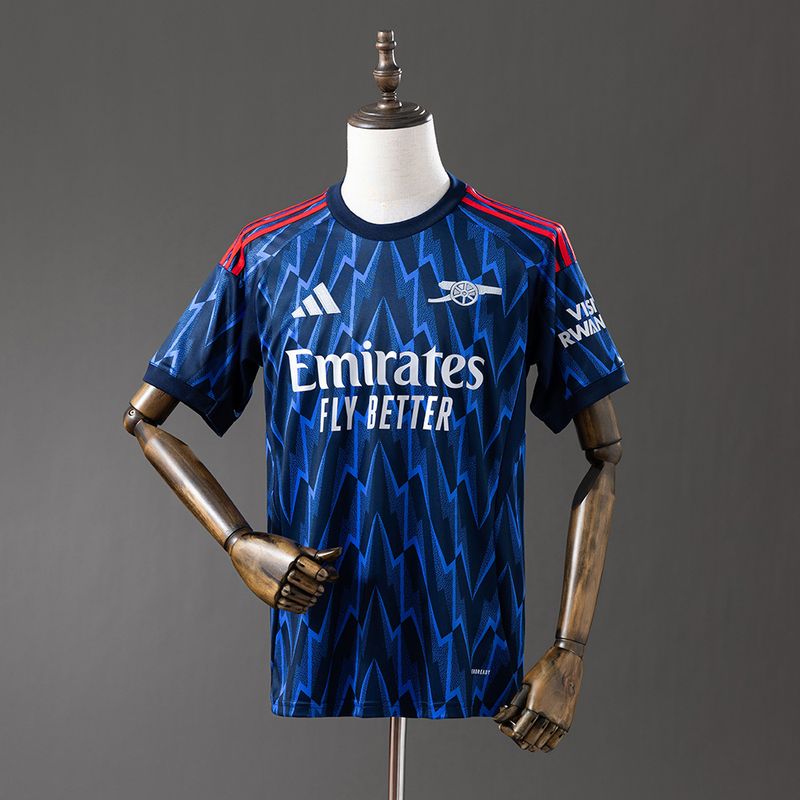 Arsenal 2025/2026 Away Kit