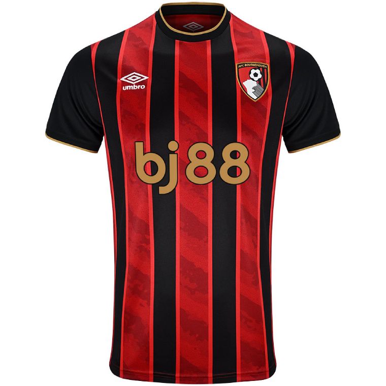 AFC Bournemouth 2025/26 Home Kit