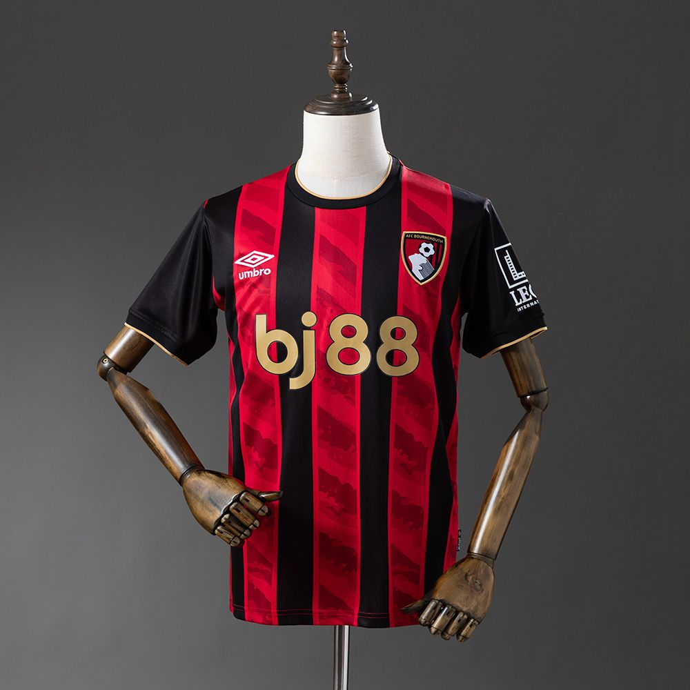 Bournemouth 2025/26 Home Kit