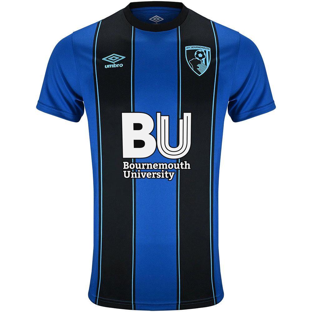 AFC Bournemouth 2025/26 Away Kit