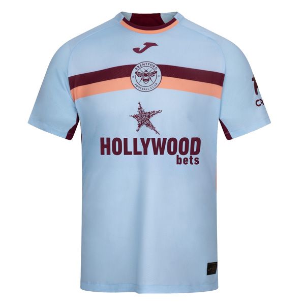 Brentford 2025/26 Third Kit