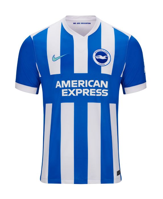Brighton 2025/26 Home Kit