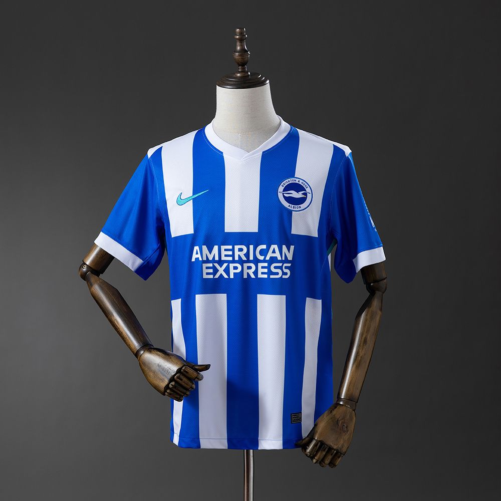 Brighton 2025/26 Home Kit