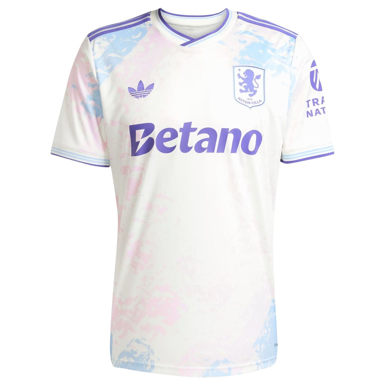 Aston Villa 2025/26 Third Kit