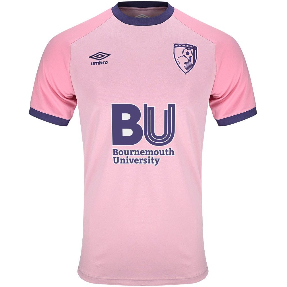 AFC Bournemouth 2025/26 Third Kit