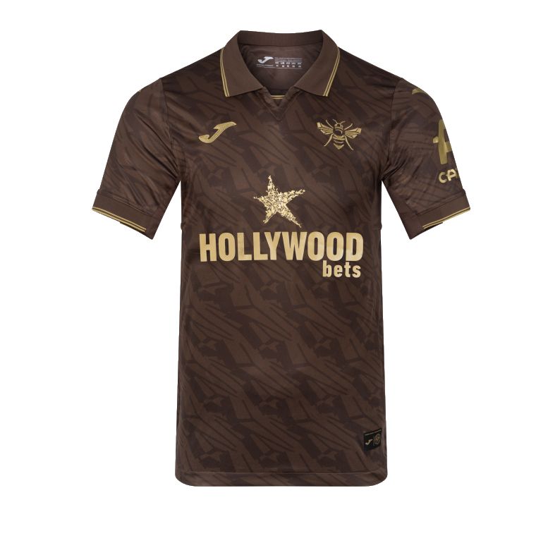 Brentford 2025/26 Away Kit