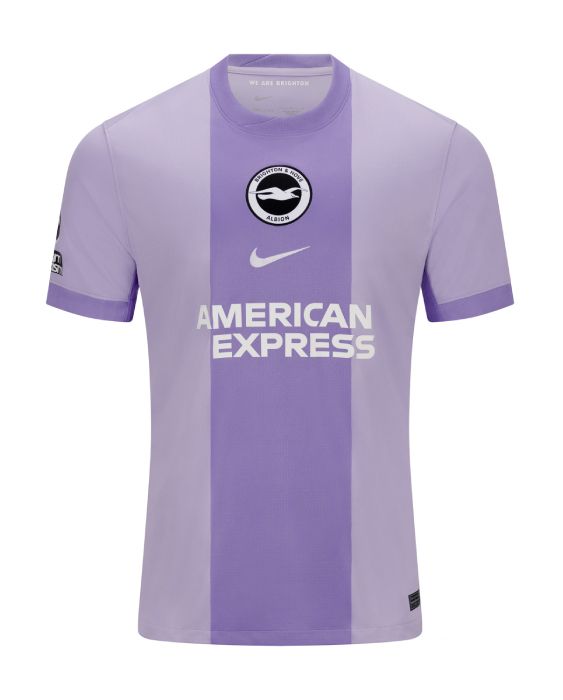 Brighton 2025/26 Away Kit