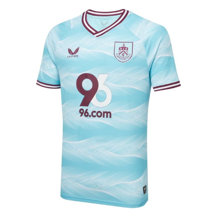 Burnley 2025/26 Away Kit