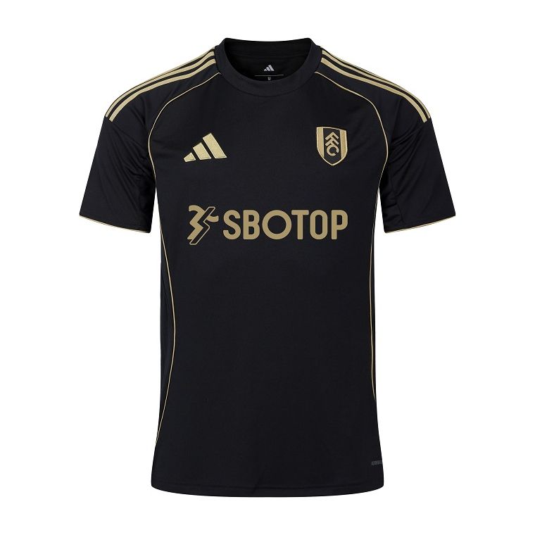 Fulham 2025/2026 Third Kit