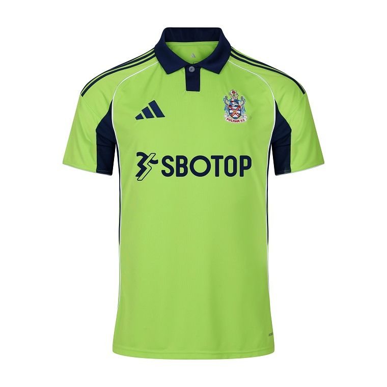 Fulham 2025/2026 Away Kit