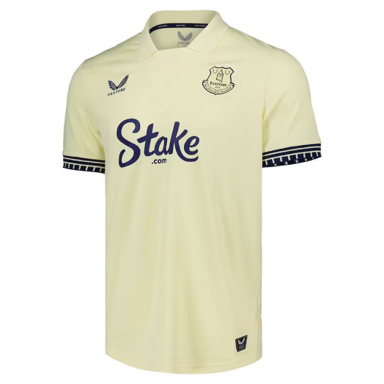 Everton 2025/2026 Away Kit
