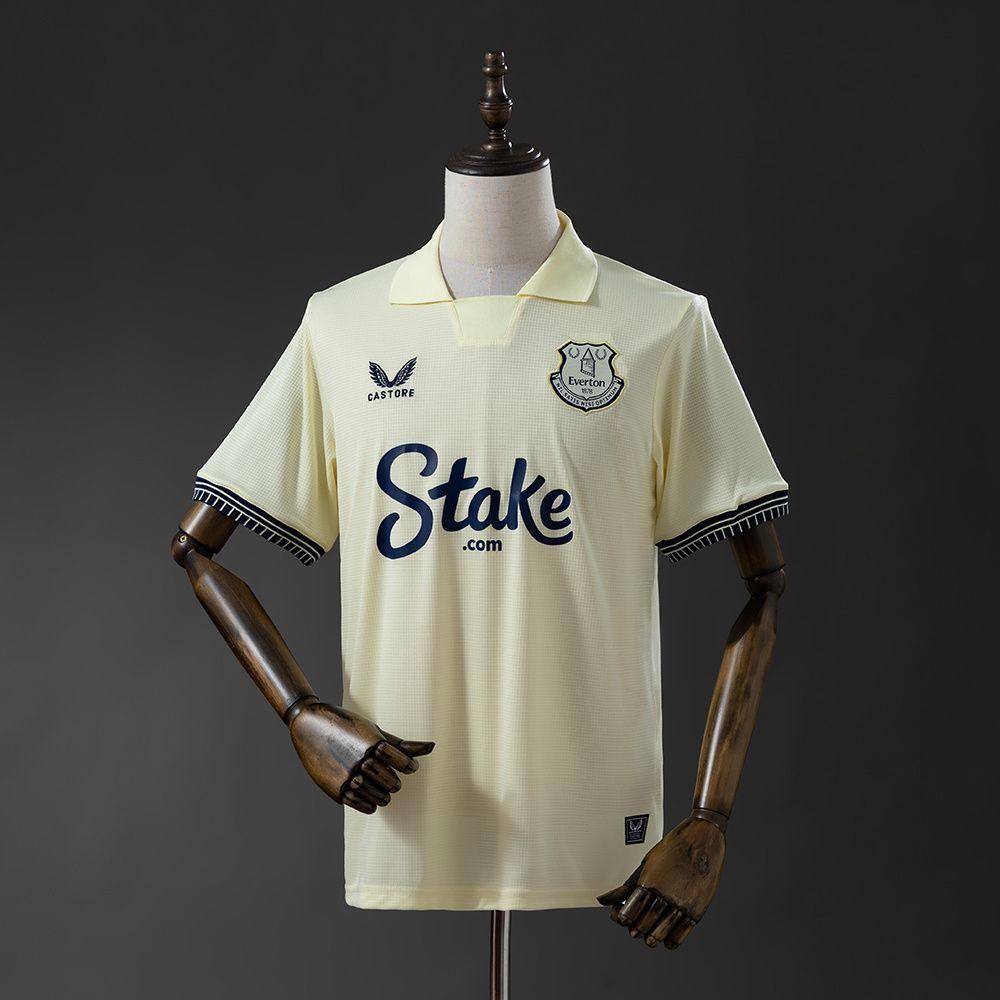 Everton 2025/2026 Away Kit