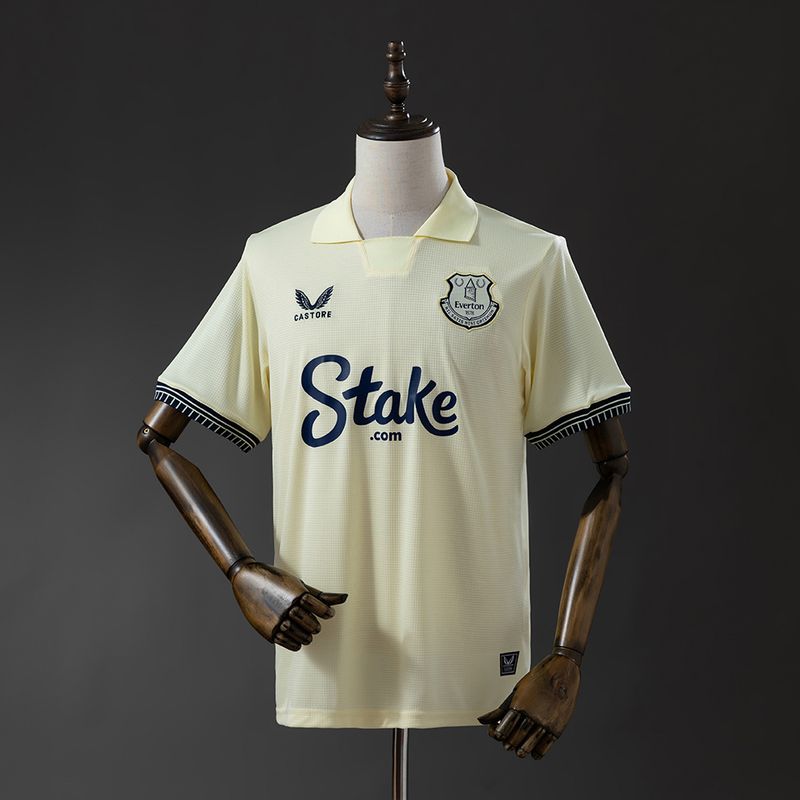 Everton 2025/2026 Away Kit